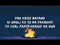 Cigarette - Farhan Khan | Lyrical Video | Alif Laila (Album) | ta editor