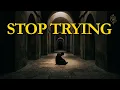 You Don t Need More Practice