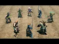 Who is the Strongest Mercenary - Skyrim Arena