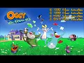 Oggy and the Cockroaches OST - Documentally Cockroaches Theme