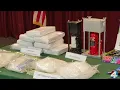 Clay County Sheriff s Office disrupts major drug trafficking operation between Florida California