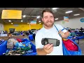 Our Best Day EVER at the Goodwill Outlet