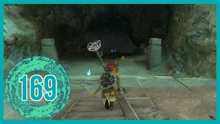 The Legend of Zelda Tears of the Kingdom 100 Walkthrough - Part 169 Dracozu Altar