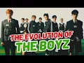 Lagu THE EVOLUTION OF THE BOYZ (더보이즈) | 2017 - 2024