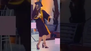 رليز تخرج طالبه تمريض حركاتها حلوة 