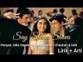 Download Lagu Say Shava Shava Ost Kabhi Khusi Khabie Gham