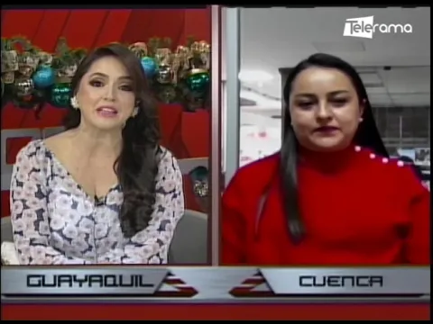 Alacenes Juan Eljuri organiza Campanazo navideño en Cuenca y Quito