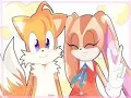 Download Lagu Tails y Cream Cantando | Hikaru nara | Sonic X