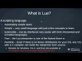 Lua Programming - Master the Basics