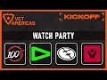 Lagu 100 Thieves vs LOUD | Sentinels vs Evil Geniuses - #VCTWatchParty Americas