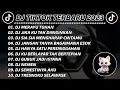 DJ TIKTOK VIRAL TERBARU 2023 - DJ MERAYU TUHAN SLOW BASS FULL ALBUM