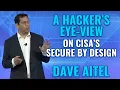 A Hacker s Eye View On CISA s Secure By Design