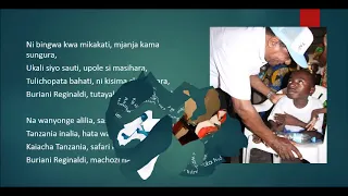 utenzi wa buriani reginald mengi ulijitabiria mauti
