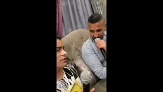 لايف العالمى احمد سعد و حسن شاكوش يغنى موال سافر حبيبي احساس جامد2020 حسن شاكوش احمد سعد 