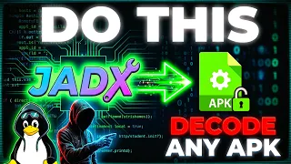 Decode Any APK File in Minutes Using JADX-GUI