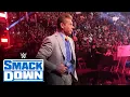 Download Lagu Mr. McMahon welcomes the WWE Universe home: SmackDown, July 16, 2021