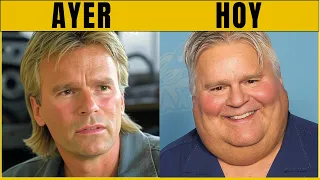LOS 55 ACTORES de SERIES CLÁSICAS de los 70 y 80 | ANTES y AHORA