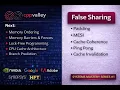 Systems Mastery Series False Sharing MESI Cache Coherence C Low Latency