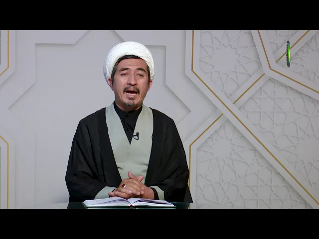 ⁣36اشکال ثابت نبودن وصف امکان برای ممکن و پاسخ به آن - استاد: حجة الاسلام   دکترعلی جمعه مظفری