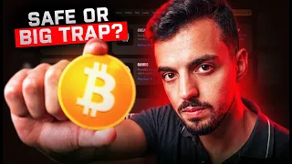 Bitcoin.com Review: Wallet, VERSE & Scam Warning