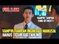 Lagu KISAH VAMPIR TAMPAN YANG INGIN MENJADI MANUSIA