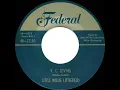 1st RECORDING OF: Kansas City (as 'K.C. Loving') - Little Willie Littlefield (1952)
