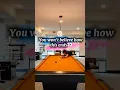 Lagu Here’s why you don’t rush the last ball👀           #shorts #billiards #fypシ゚viral #9ball