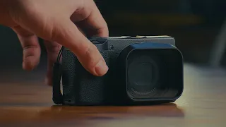 why this camera is the ultimate lifestyle accessory