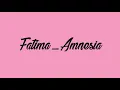 Download Lagu Lirik lagu Fatima, Amnesia