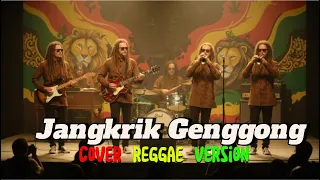 jangkrik genggong cover lagu jawa reggae version