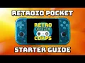 Retroid Pocket Nova Starter Guide