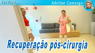Como esta a recuperação pós-cirurgia