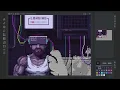 Pixel Coloring CyberPunk Style Coloring Game 2 Page 9