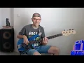 Tonton David|Sûr et Certains|Bass Cover+Tab