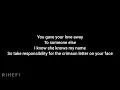 Charlotte Lawrence - Morning (Acoustic Karaoke)