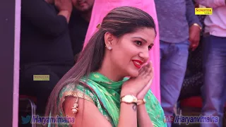 sapna ka esa beautiful song aajtak nahi dekha hoga dekh fida ho jaoge sapna live show trimurti