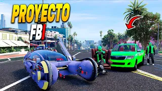 Fui Secuestrado Por El FBI Para Hacer Un Trabajo Sucio Gta Rp
