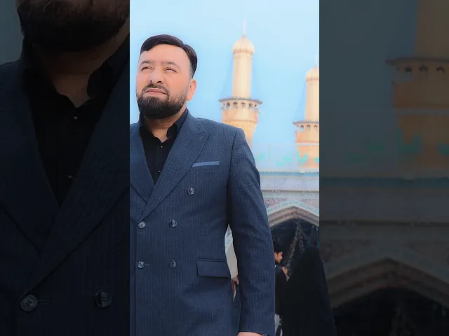 ⁣Can Ruqəyyə adlı mədhiyyəmiz sabah 11;00 da youtube kanalımızda olacaq 😍 #seyyidfariqboradigahi