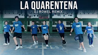 Download LA QUARENTENA | Dance Fitness | BMD Crew MP3