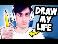 Download Lagu I Draw My Life... (Childhood Reveal)
