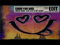 Dimitri Vegas - Good For You [Dimitri Vegas @ADE Live Dj Set] SLAM! (IS Edit)