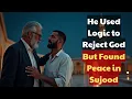 Download Lagu When Logic Meets Revelation: A Philosopher’s Journey to Islam || muslim convert