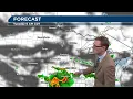 Minnesota Evening Forecast - August 10 2026