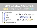 An Introduction to Interfaces in G LabVIEW 2020 OOP