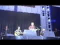 All I Want - Ed Sheeran & Kodaline - Croke Park 24/07/2015