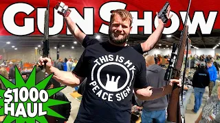 April 6th 2024 Gun Show 1000 HAUL Cole County MO