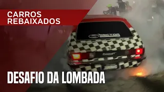 "Desafio da lombada" é a diversão de quem tem carros rebaixados, mas pode ser ilegal