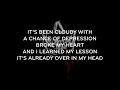jxdn - Better Off Dead (LYRICS)