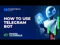 How to Get Trading Signals from Pocket Option Telegram Bot Trading Tutorials for Beginners