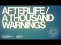 Afterlife - A Thousand Warnings (Official Visualizer)